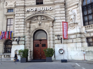 Pioneers Hofburg