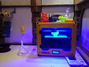 Pioneers 3D Print