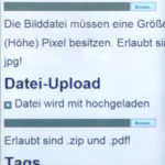 Windows Phone 7 - Dateiupload